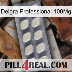 Delgra Professional 100Mg 08